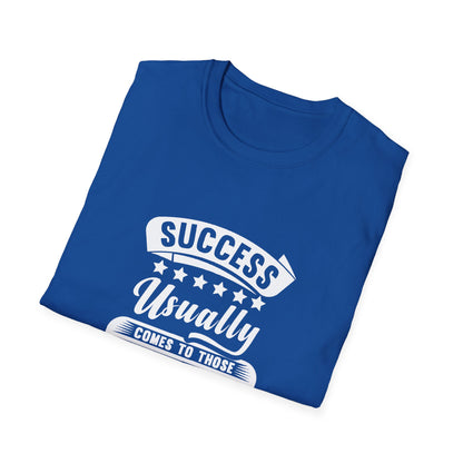 Success Unisex Softstyle T-Shirt