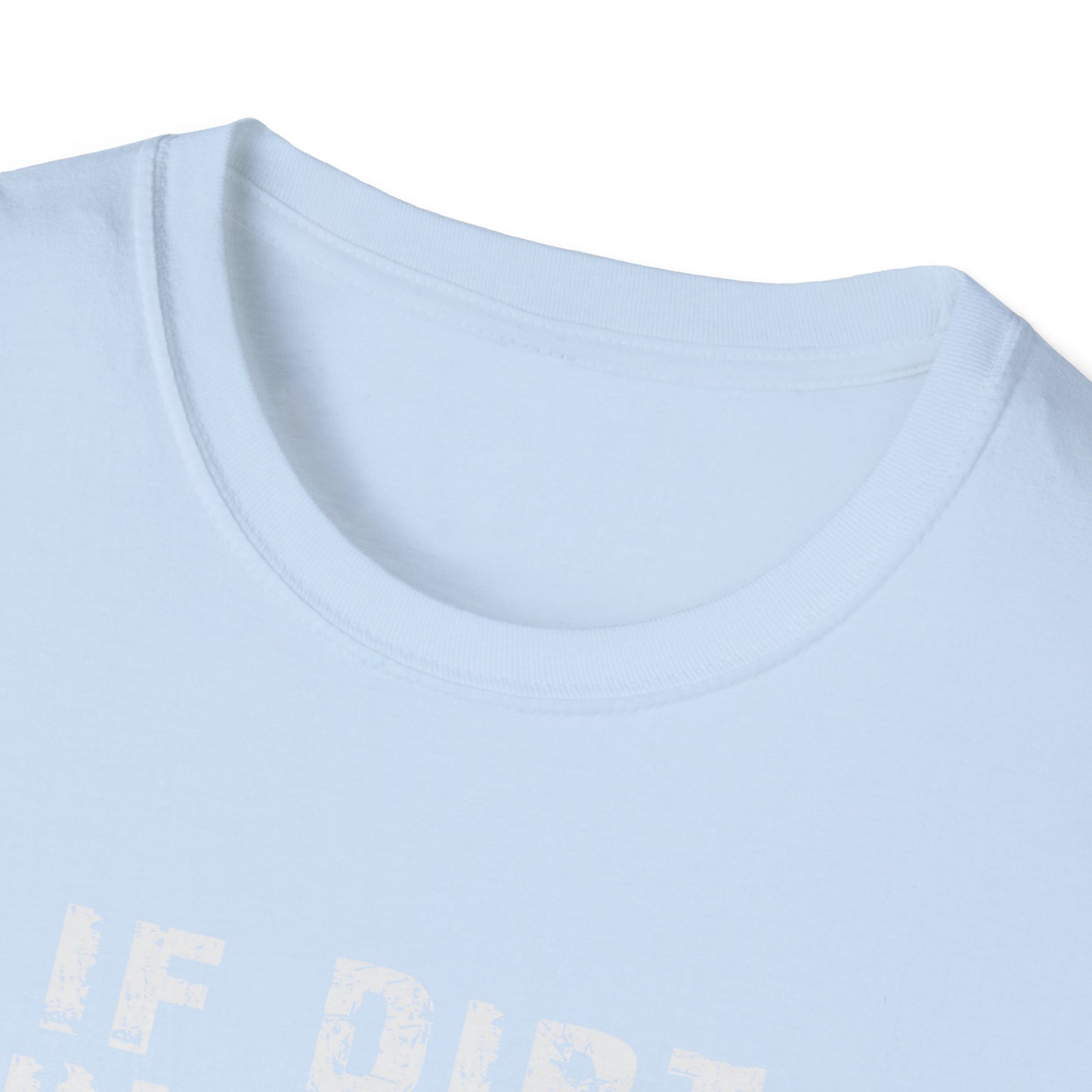 Motocross Life Unisex Softstyle T-Shirt