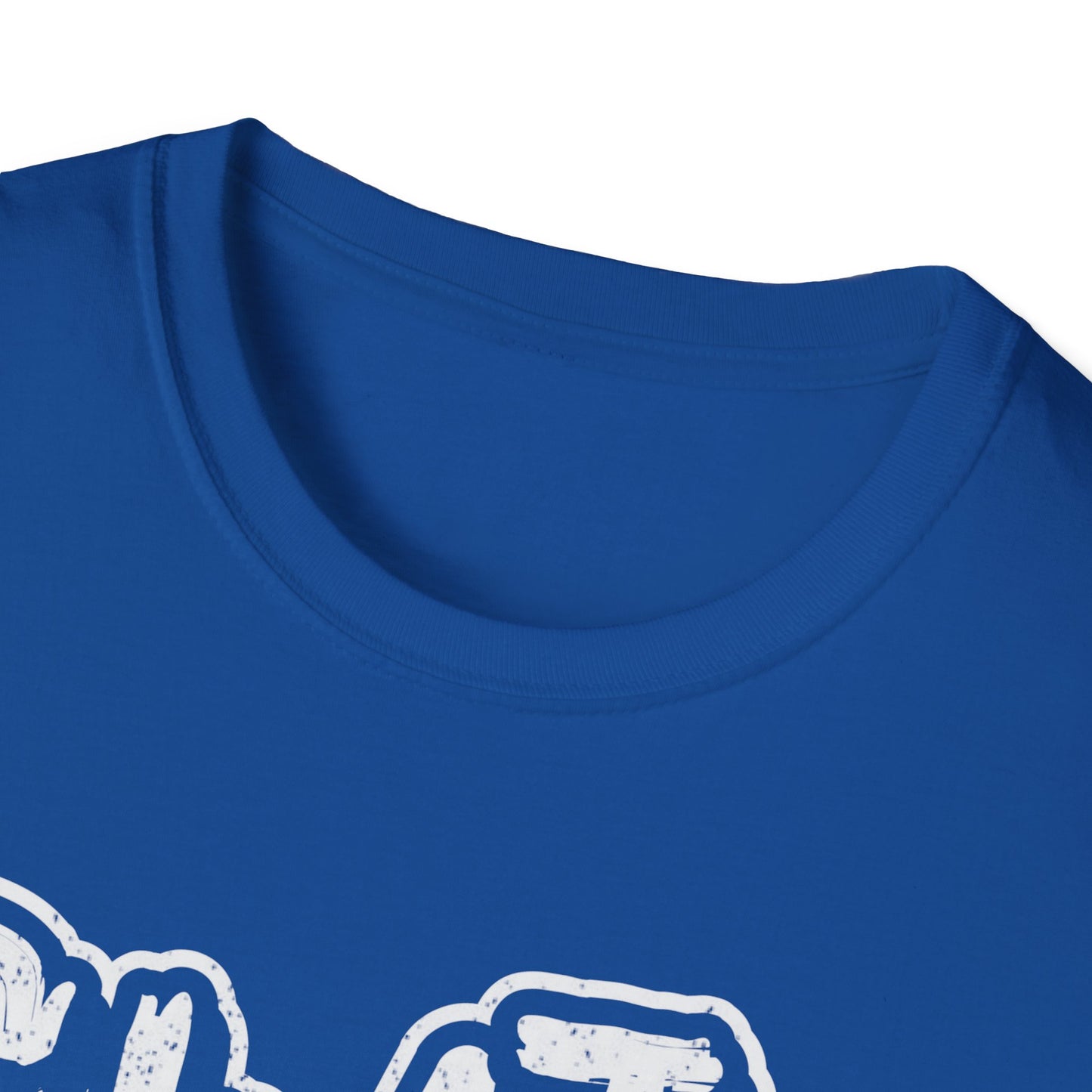 Skate Or Die Unisex Softstyle T-Shirt