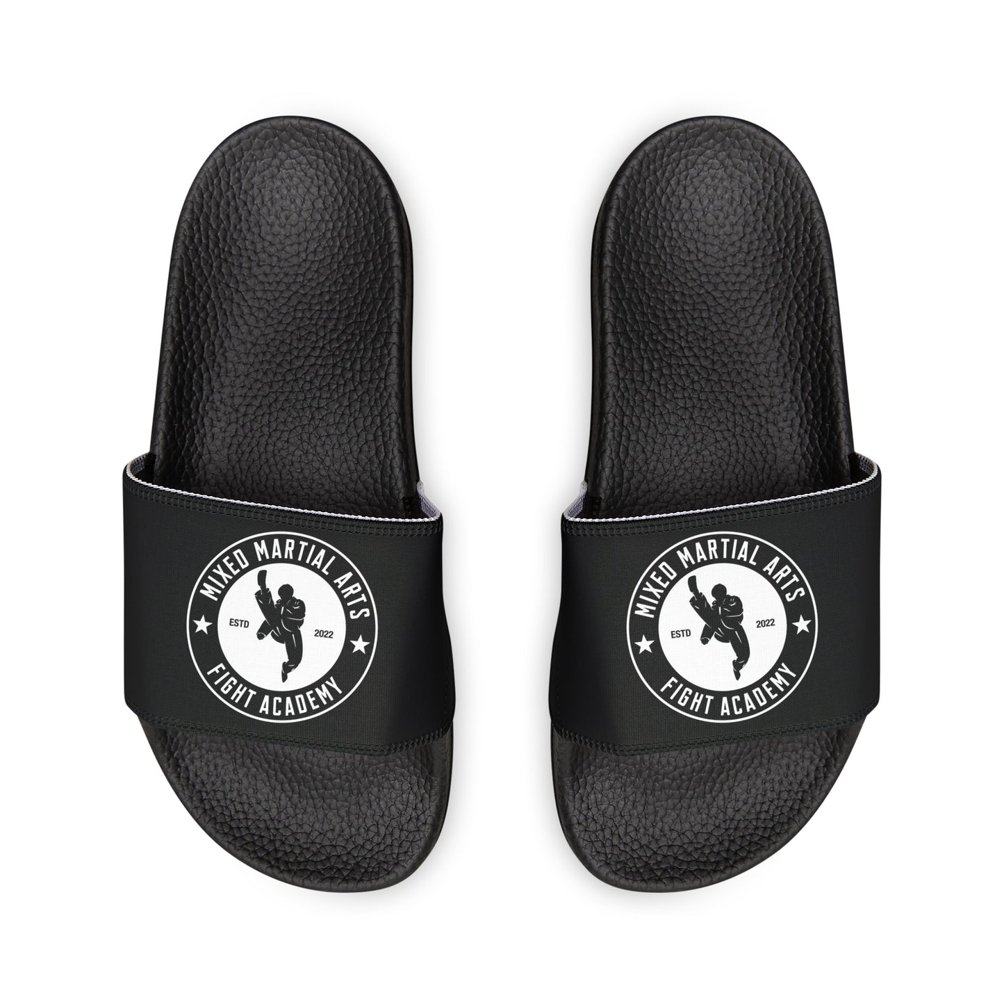 MMA Fight Academy 2 Slides