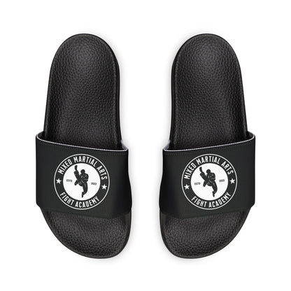 MMA Fight Academy 2 Slides