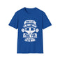 Gray Hair Gym Rat Unisex Softstyle T-Shirt