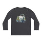 Nessie Youth Long Sleeve Competitor Tee