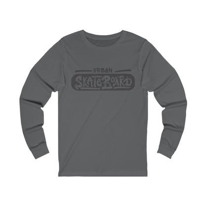 Urban Skate Long Sleeve Tee