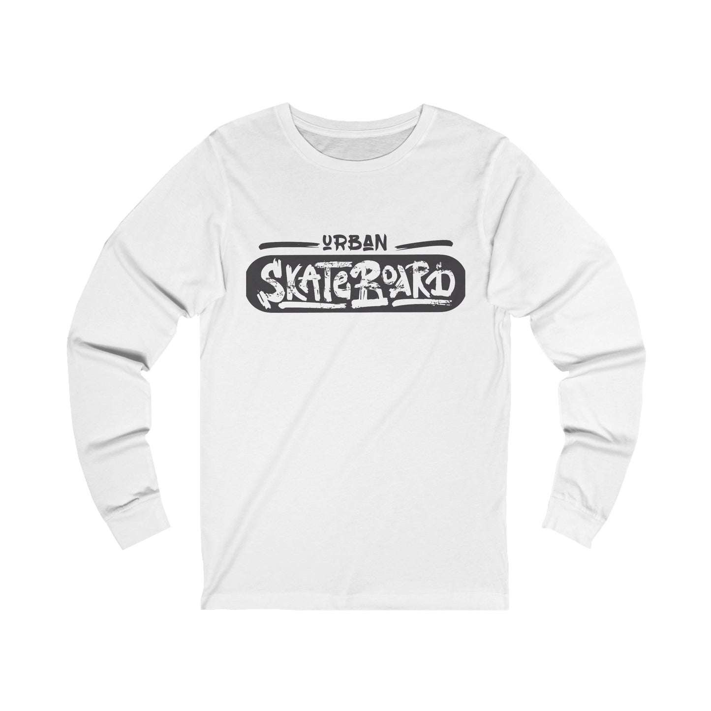 Urban Skate Long Sleeve Tee