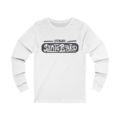 Urban Skate Long Sleeve Tee
