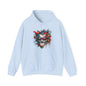 Graffiti 1 Unisex Heavy Blend™ Hooded Sweatshirt
