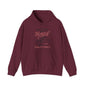 Rocksteady Hotrod in black Unisex Heavy Blend™ Hooded Sweatshirt