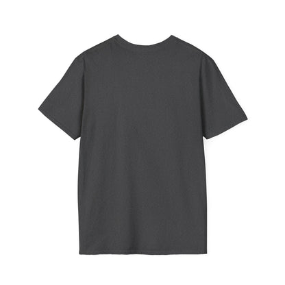 Build Your Body, Build Your Character Unisex Softstyle T-Shirt