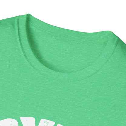 Body Building Unisex Softstyle T-Shirt
