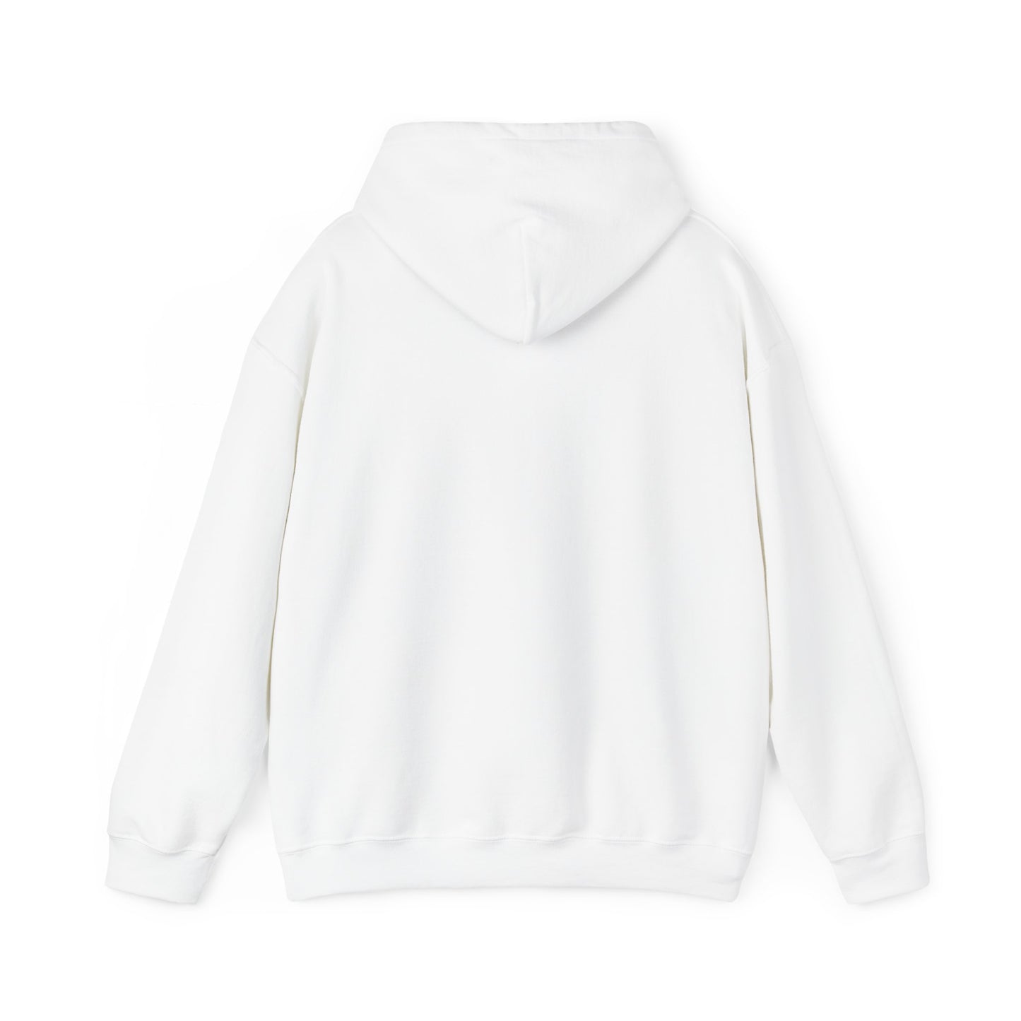 Peace and Holiday Lights Unisex Heavy Blend™ Hooded Sweatshirt