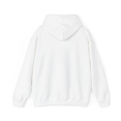 Peace and Holiday Lights Unisex Heavy Blend™ Hooded Sweatshirt