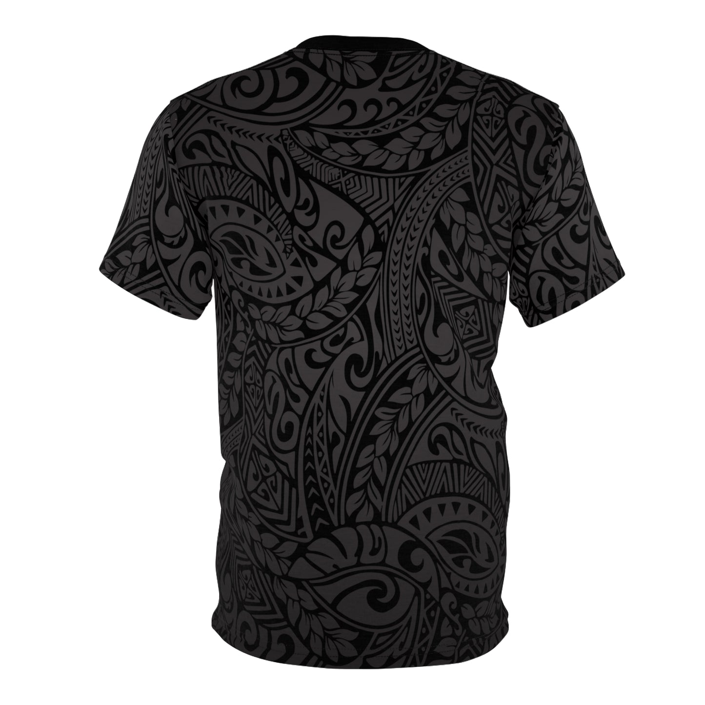 Polynesian Tribal Sun Moon Unisex Tee