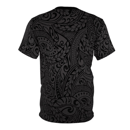 Polynesian Tribal Sun Moon Unisex Tee