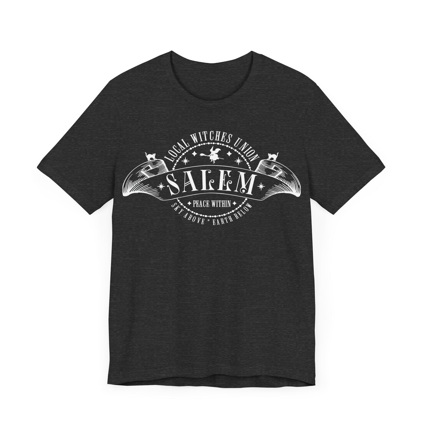 Local witches union Unisex Jersey Short Sleeve Tee