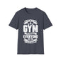 Gym Girl Unisex Softstyle T-Shirt