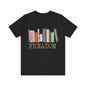F[read]om Unisex Jersey Short Sleeve Tee