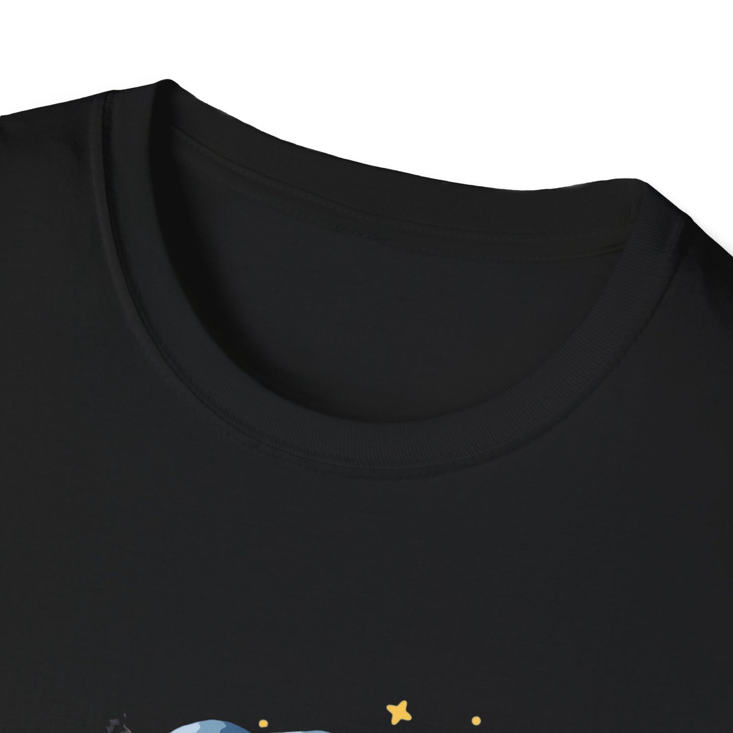 Astro Skate Unisex Softstyle T-Shirt