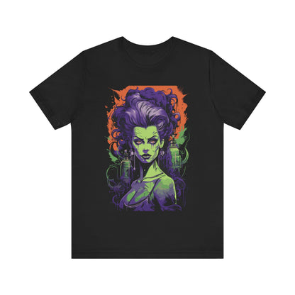 Rowena Frankenstein Unisex Jersey Short Sleeve Tee
