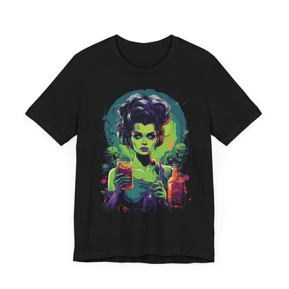 Arabella Frankenstein Unisex Jersey Short Sleeve Tee