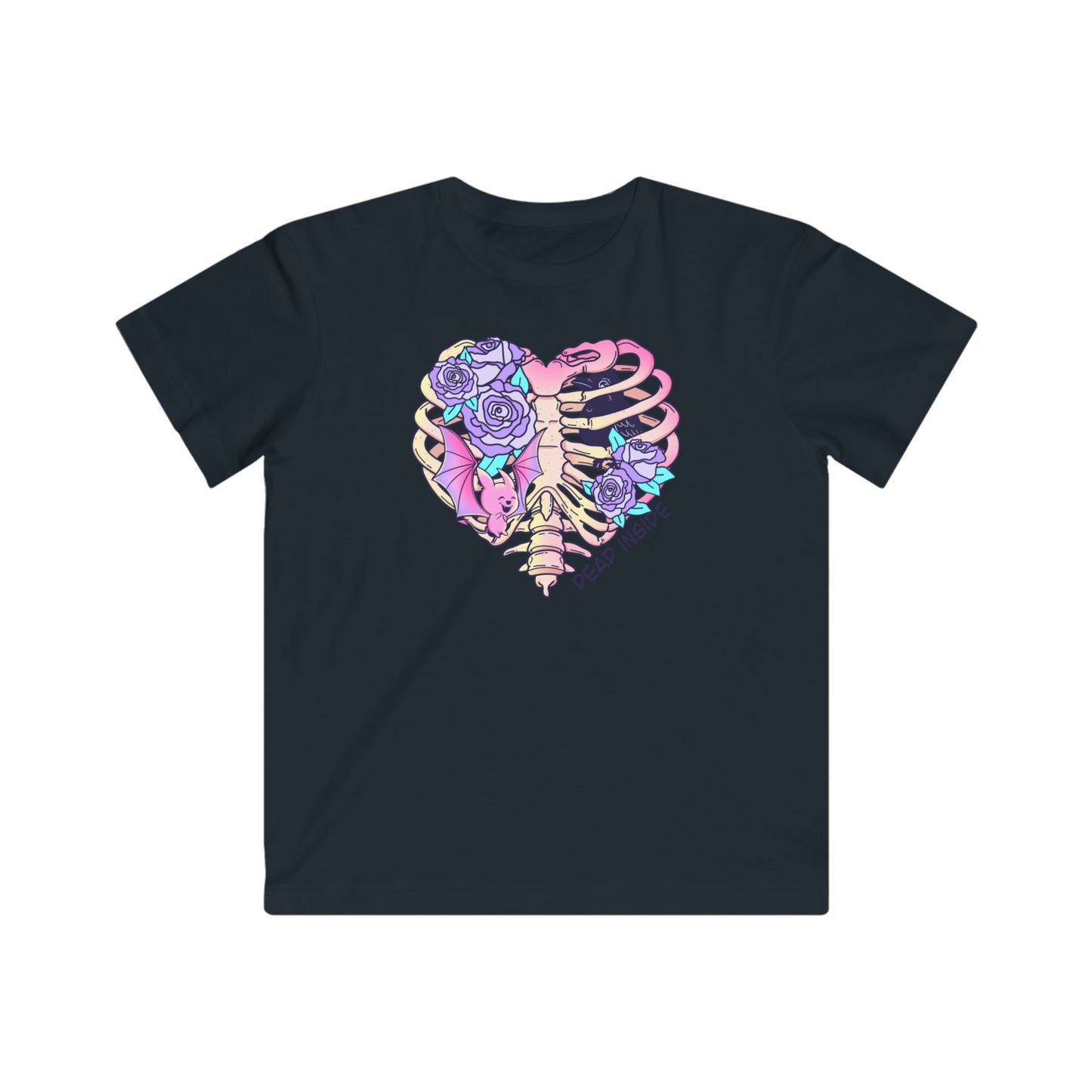 Dead inside Kids Fine Jersey Tee