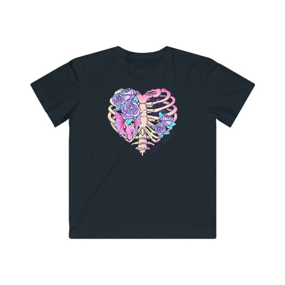 Dead inside Kids Fine Jersey Tee