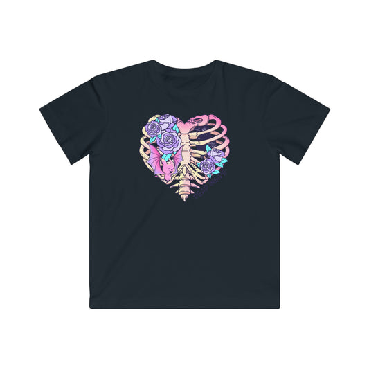 Dead inside Kids Fine Jersey Tee