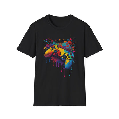 Gamer Unisex Softstyle T-Shirt
