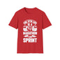 Gym Life Unisex Softstyle T-Shirt