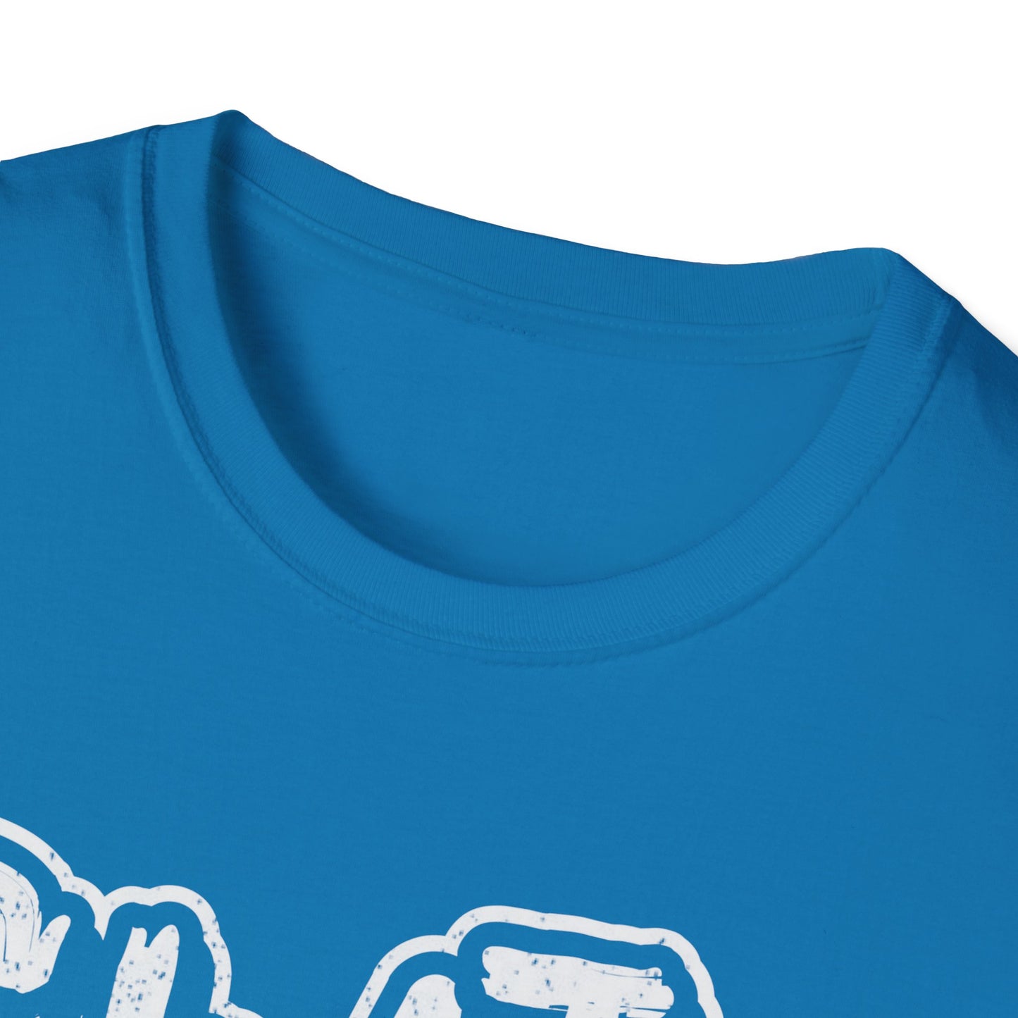 Skate Or Die Unisex Softstyle T-Shirt