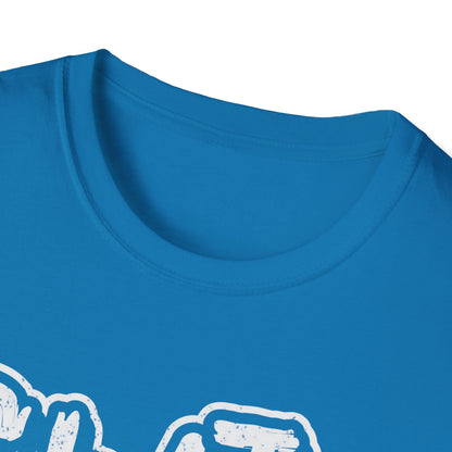 Skate Or Die Unisex Softstyle T-Shirt