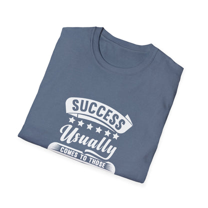 Success Unisex Softstyle T-Shirt