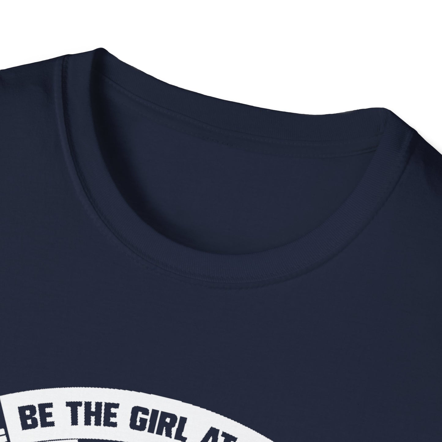 Gym Girl Unisex Softstyle T-Shirt