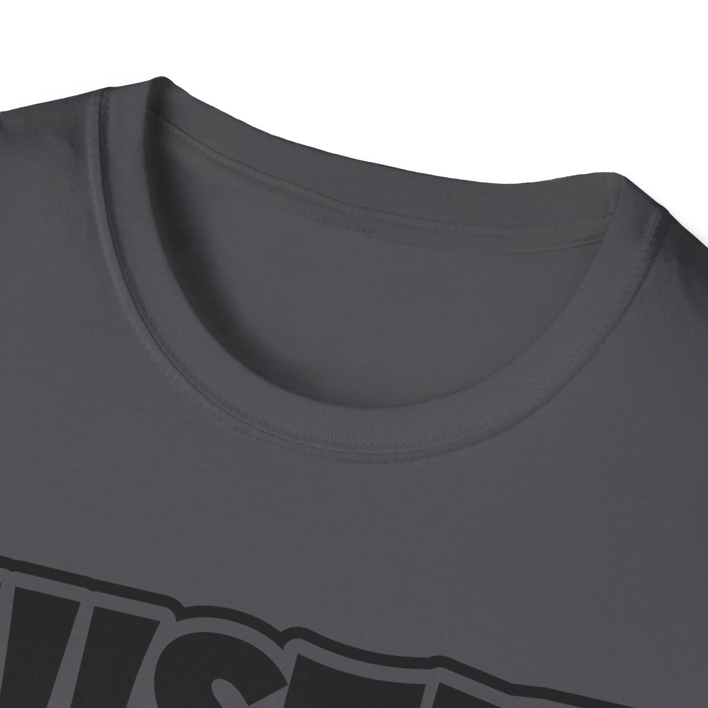 Hustle For That Muscle Softstyle T-Shirt