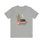 One more chapter Unisex Jersey Short Sleeve Tee