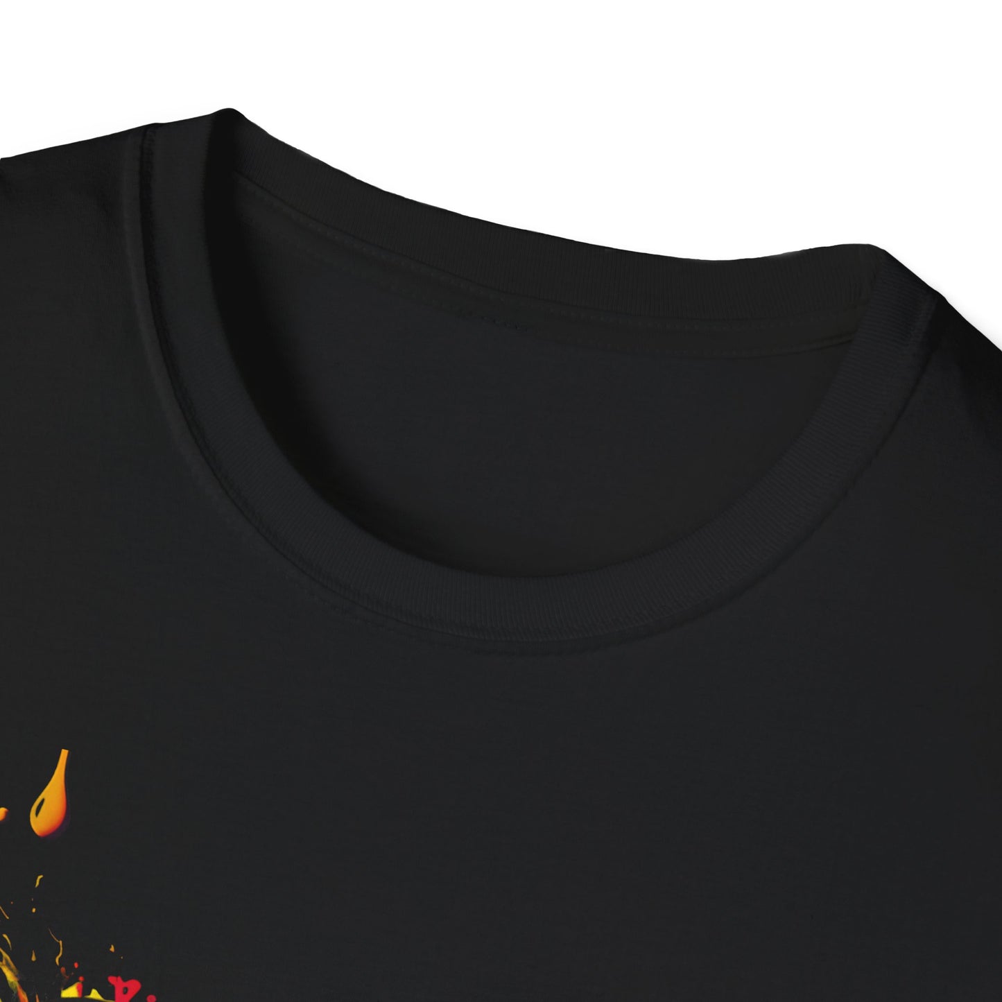 Gaming Controller Unisex Softstyle T-Shirt