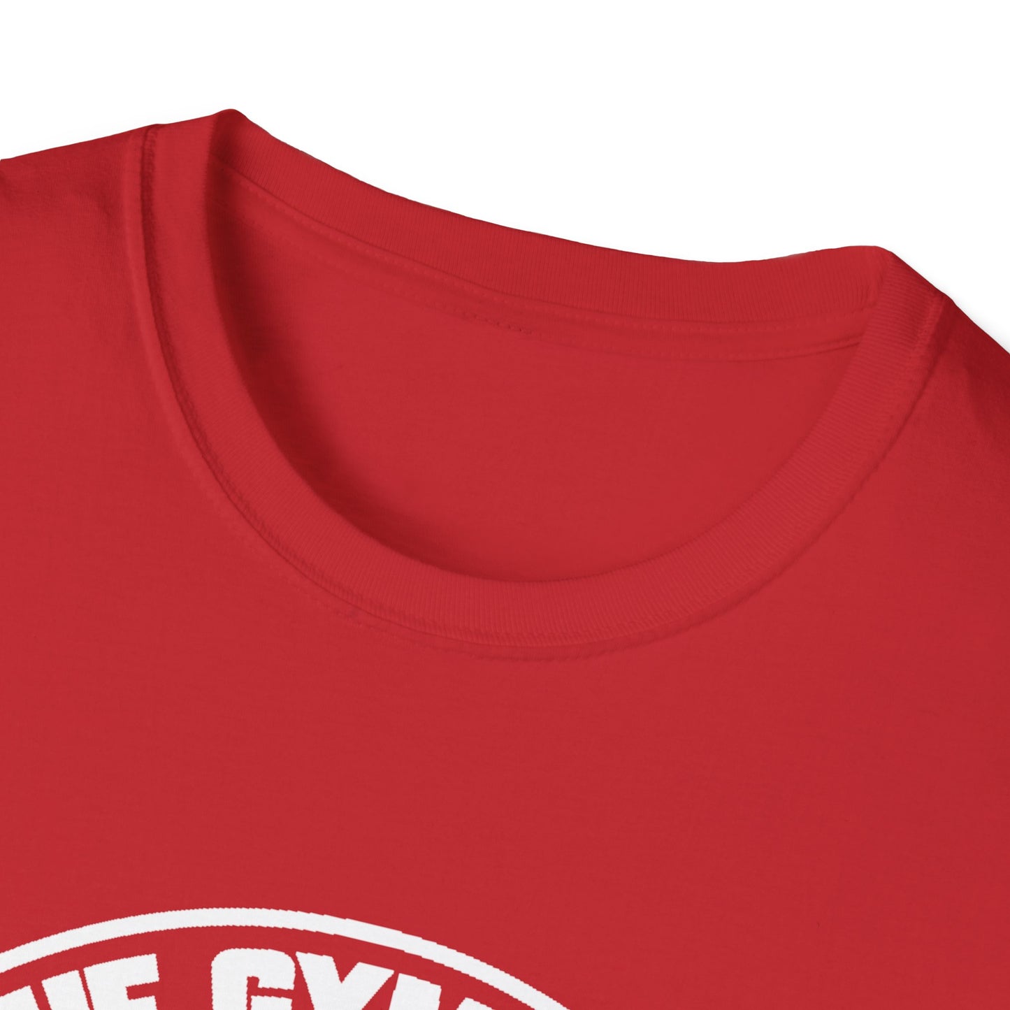 Gym Life Unisex Softstyle T-Shirt