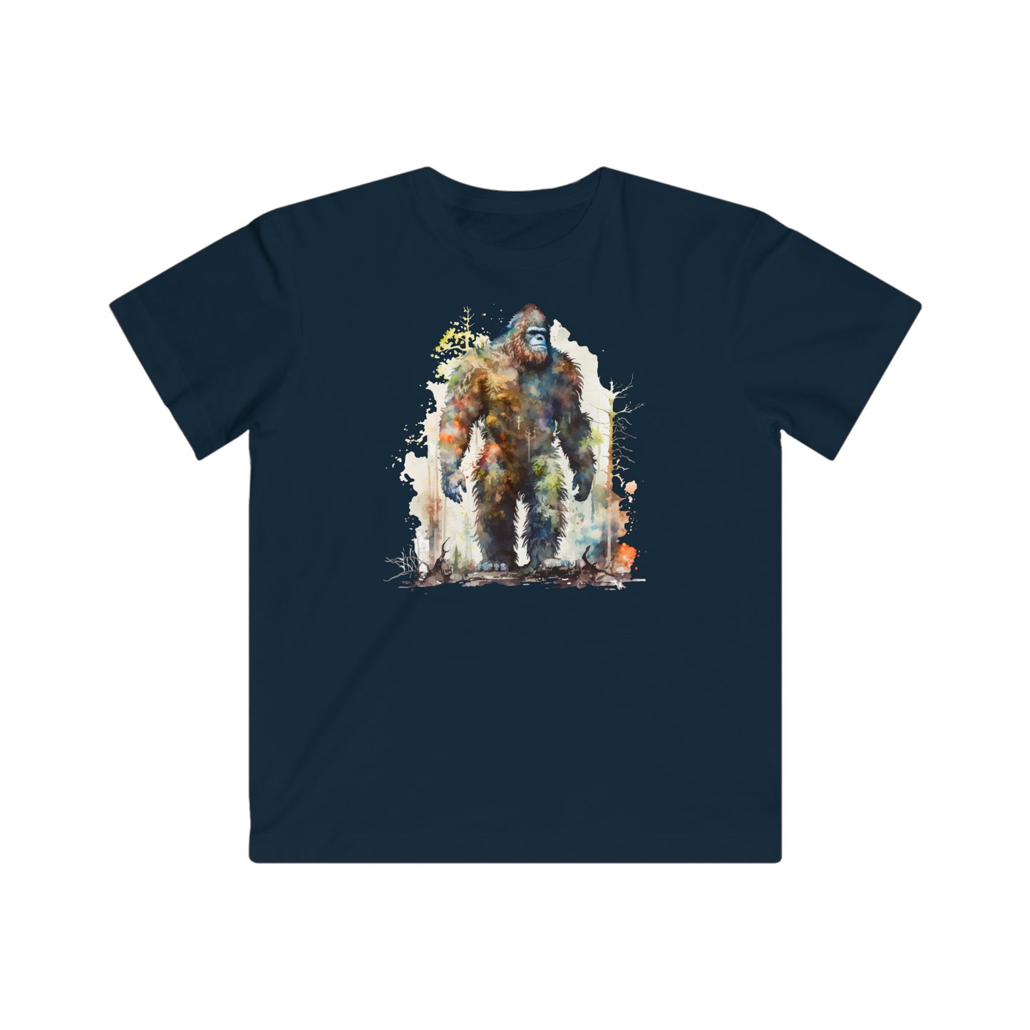 Bigfoot Kids Fine Jersey Tee