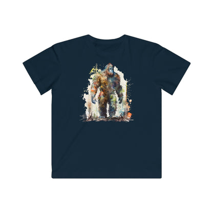 Bigfoot Kids Fine Jersey Tee