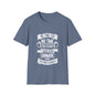 No Time For Excuses Unisex Softstyle T-Shirt