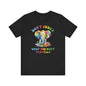 Don't judge what you don't understand Unisex Jersey Short Sleeve Tee