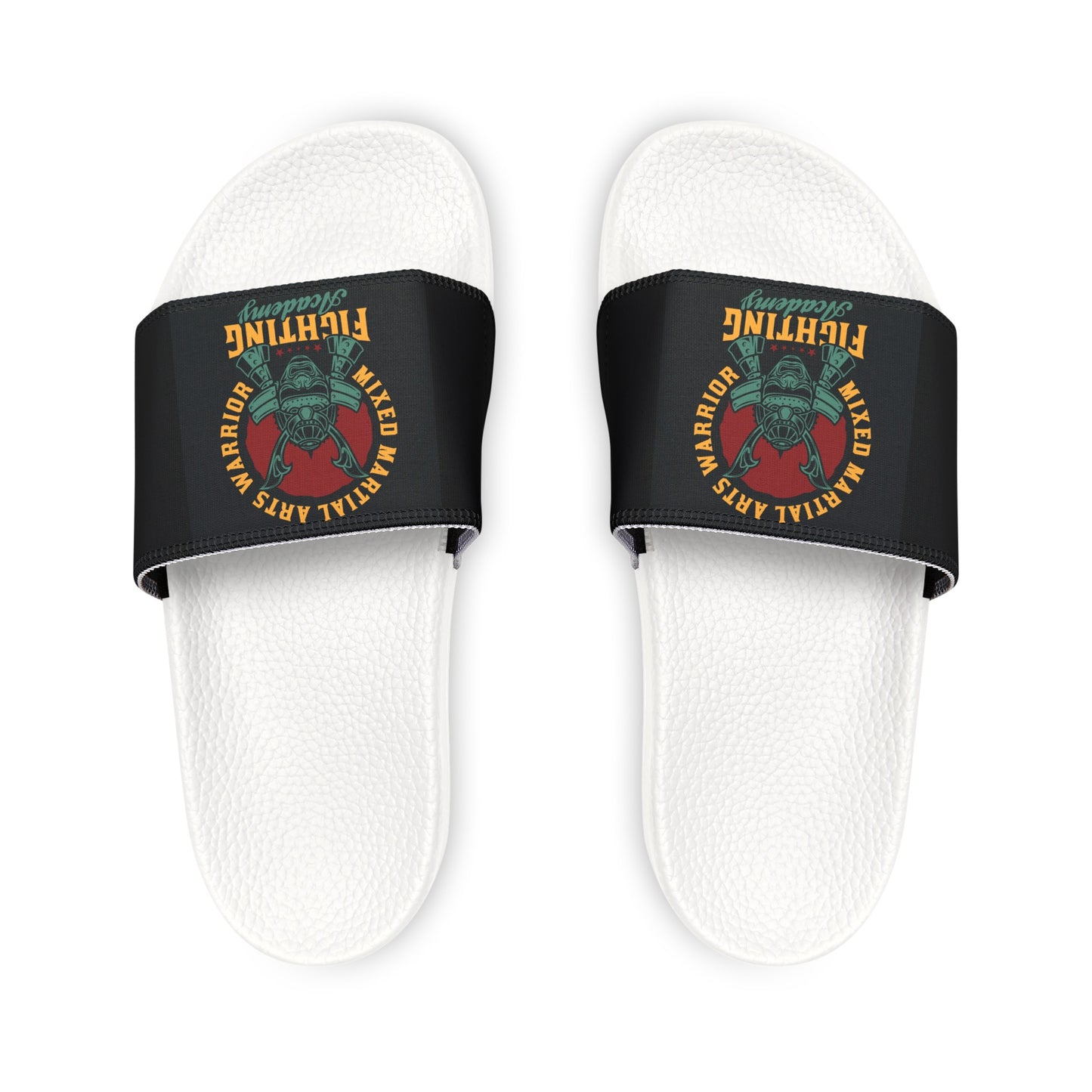 MMA Fight Academy Slides