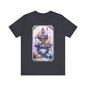 The Pumpkin Patch Jersey unisex tee, Halloween Graphic Tee, Spooky Shirt, Trick or Treat Tee, Halloween Costume, Festive Gift
