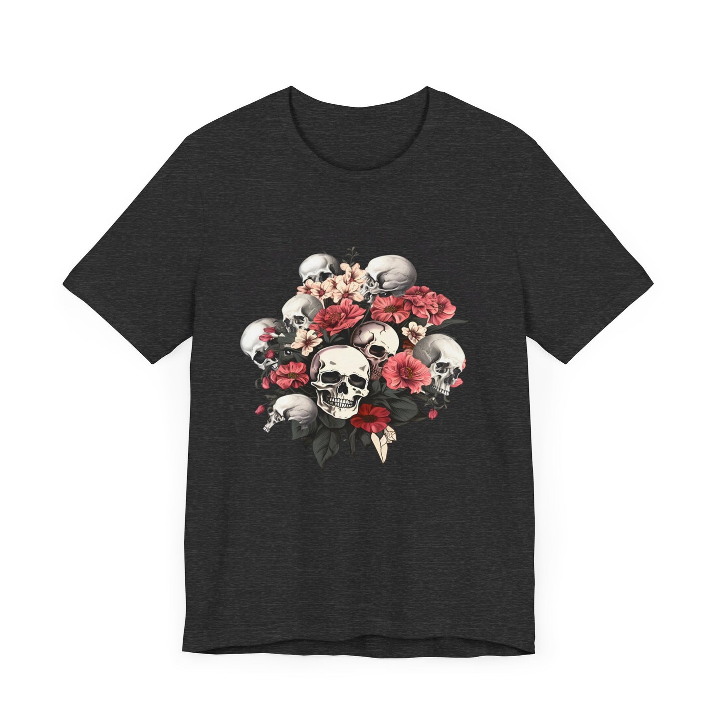 I can buy myself flowers Unisex Jersey Short Sleeve Tee
