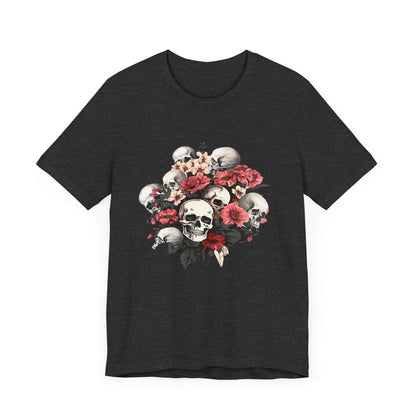 I can buy myself flowers Unisex Jersey Short Sleeve Tee