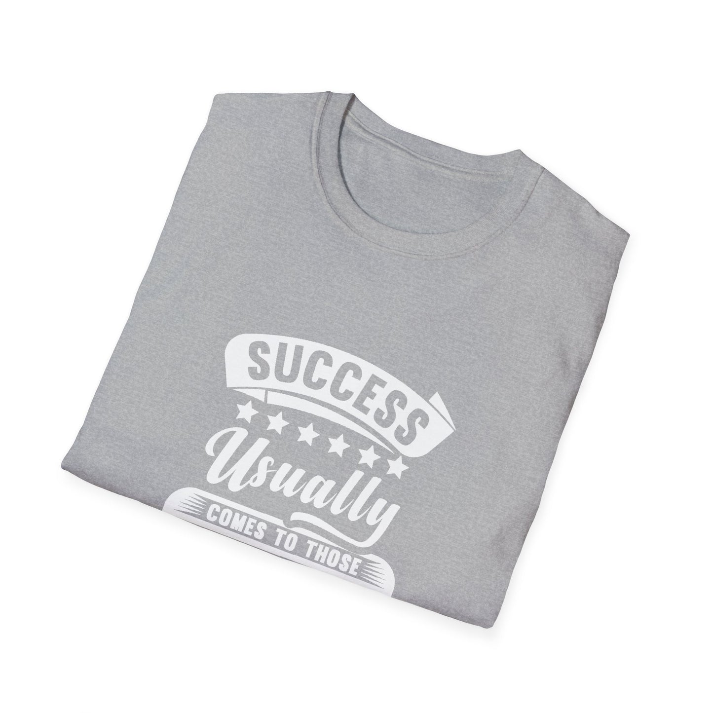 Success Unisex Softstyle T-Shirt