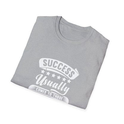 Success Unisex Softstyle T-Shirt