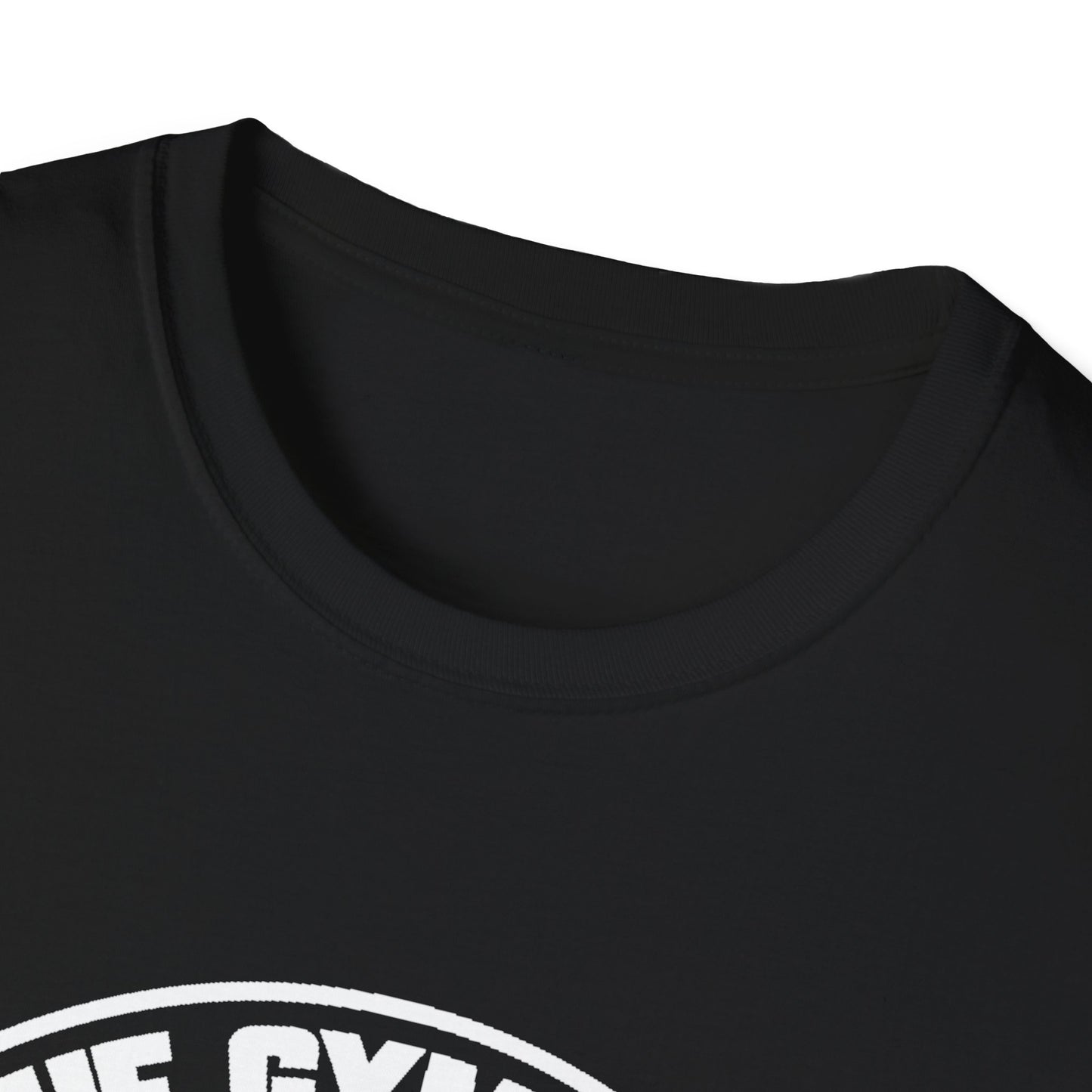Gym Life Unisex Softstyle T-Shirt