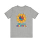 Different is beautiful Jersey Short Sleeve Tee