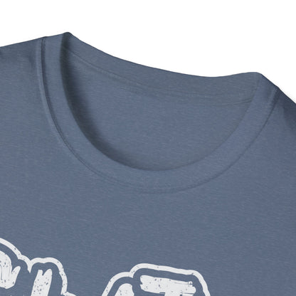 Skate Or Die Unisex Softstyle T-Shirt